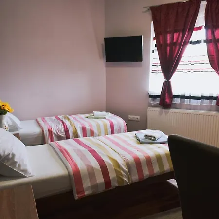 Апартаменты Migro Lux Sobe Arilje