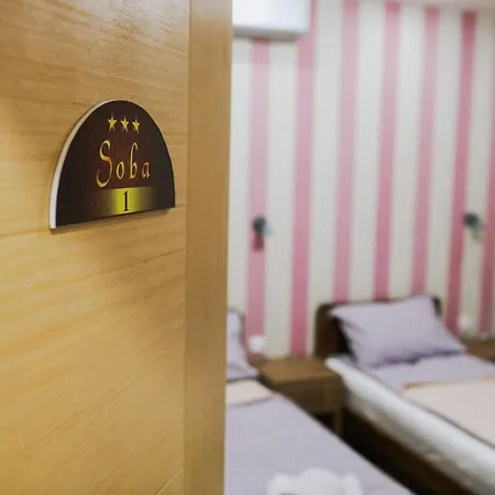 Migro Lux Sobe Апартаменты *