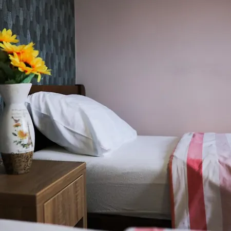 Migro Lux Sobe Апартаменты Arilje