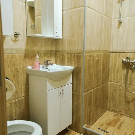 Migro Lux Sobe Апартаменты Arilje