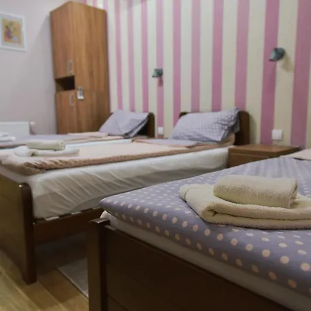 Migro Lux Sobe * Arilje