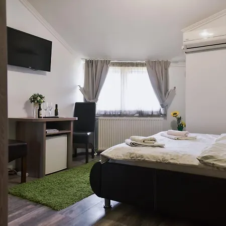 Апартаменты Migro Lux Sobe *