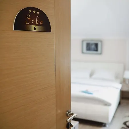 Migro Lux Sobe Апартаменты *