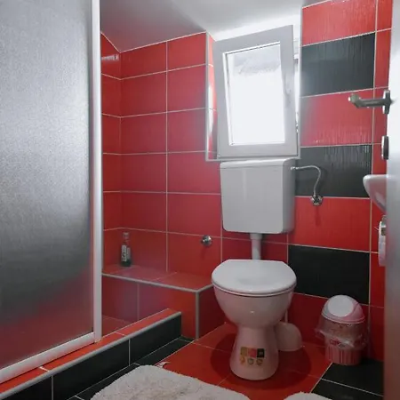 Migro Lux Sobe Апартаменты *