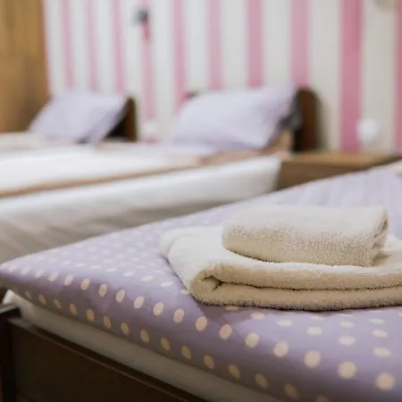 Migro Lux Sobe 아파트 Arilje