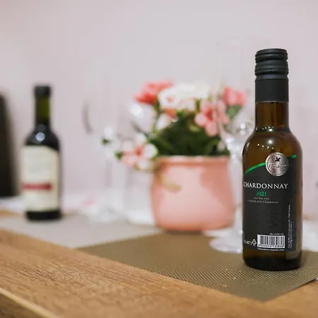 Апартаменты Migro Lux Sobe