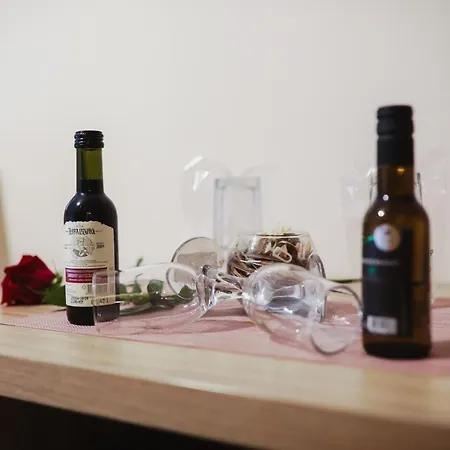 Migro Lux Sobe 아파트 *