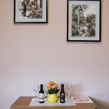 Migro Lux Sobe Апартаменты *