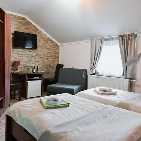 Migro Lux Sobe 아파트 *