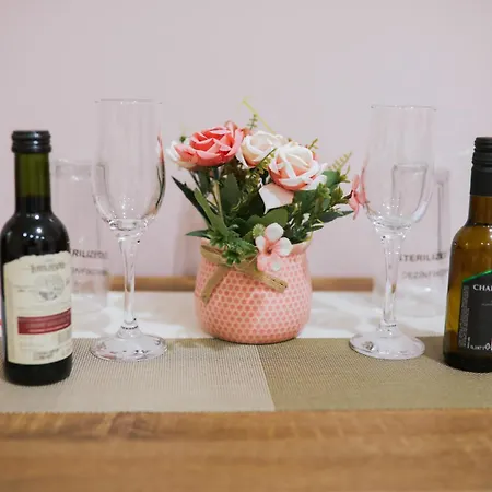 Migro Lux Sobe 아파트 Arilje