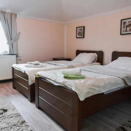 Migro Lux Sobe * Arilje