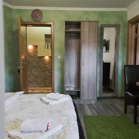 Migro Lux Sobe 아파트