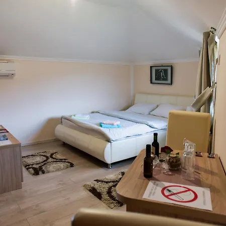 아파트 Migro Lux Sobe Arilje