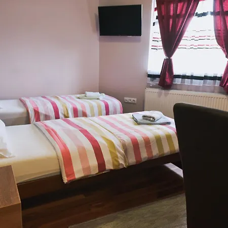 Апартаменты Migro Lux Sobe Arilje