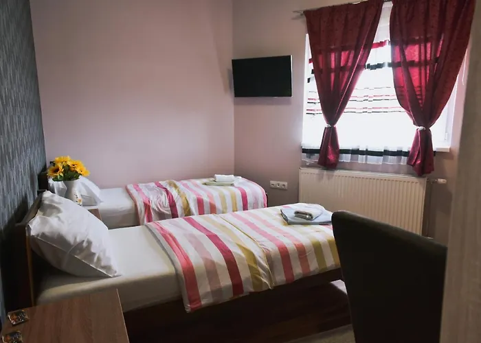 Apartman Migro Lux Sobe Arilje