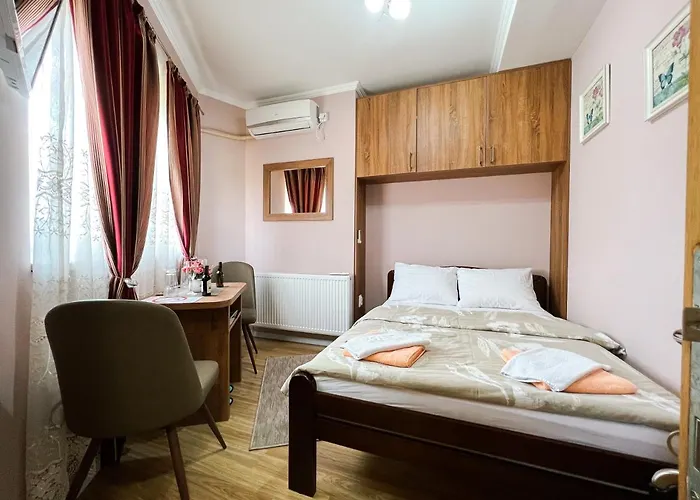 Migro Lux Sobe * Arilje