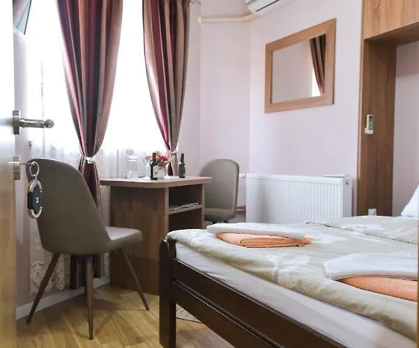 Apartman Migro Lux Sobe *