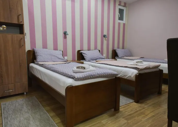 Apartman Migro Lux Sobe