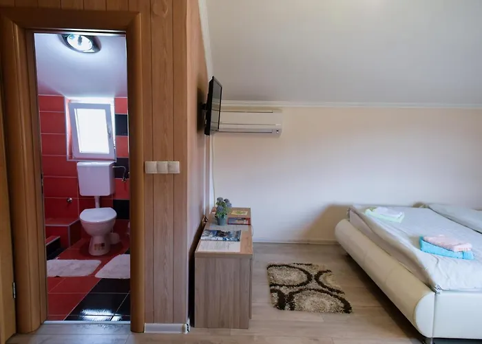 Apartman Migro Lux Sobe *