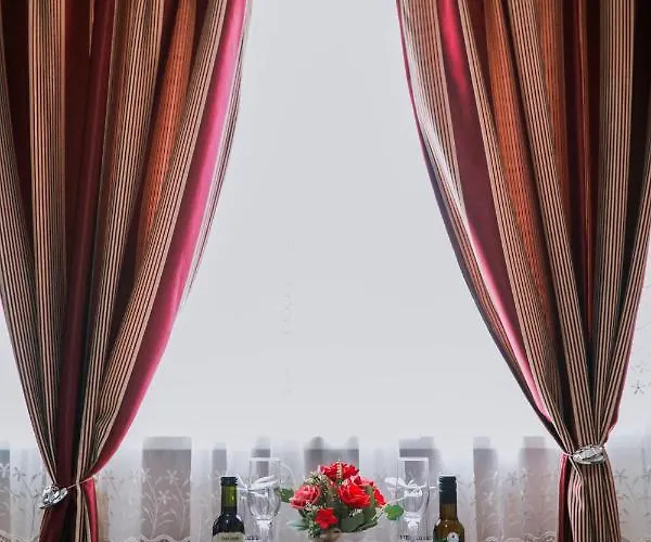 Migro Lux Sobe * Arilje