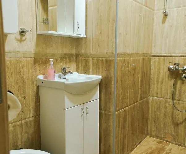 Migro Lux Sobe Apartman Arilje