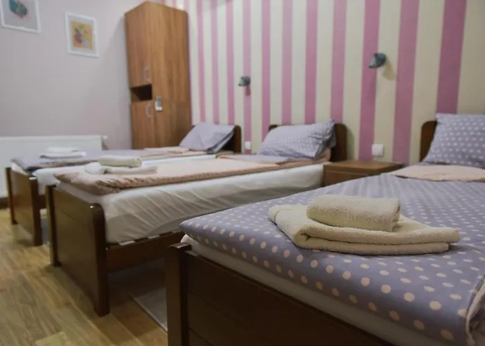 Migro Lux Sobe * Arilje