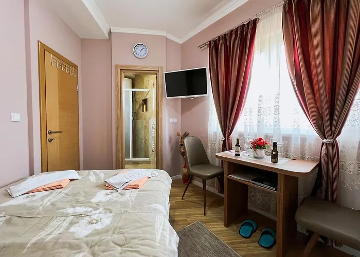 Migro Lux Sobe Apartman