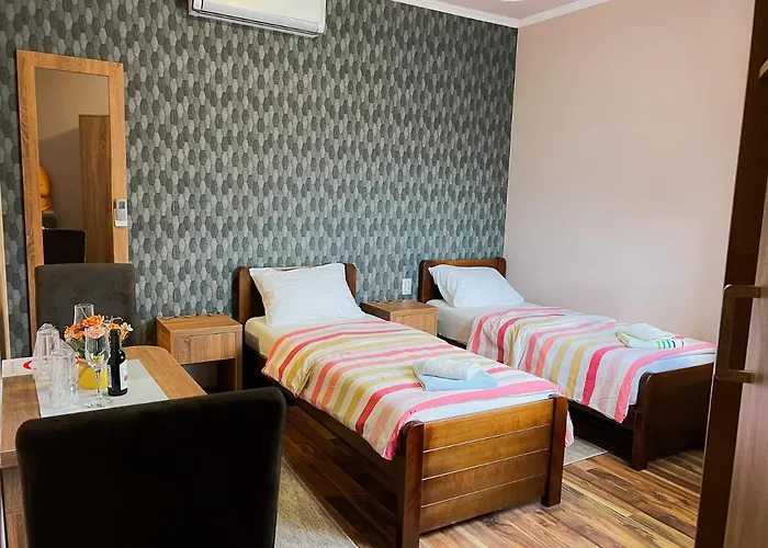 Migro Lux Sobe Apartman