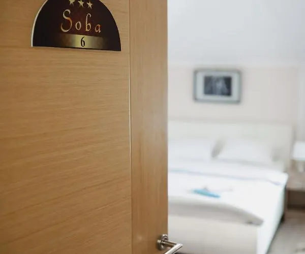 Migro Lux Sobe Apartman *