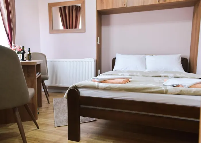 Apartman Migro Lux Sobe *