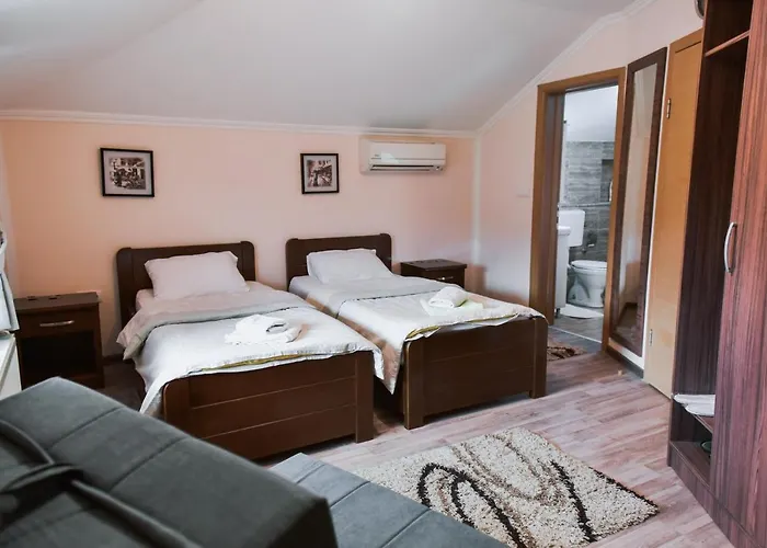 Migro Lux Sobe Arilje