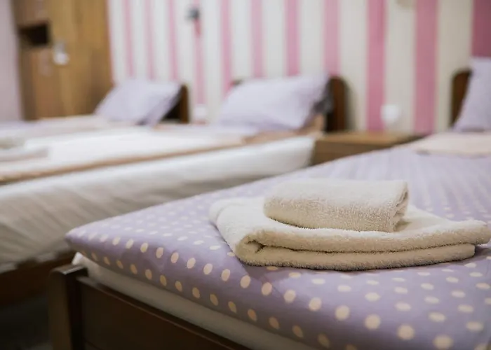 Migro Lux Sobe Apartman Arilje