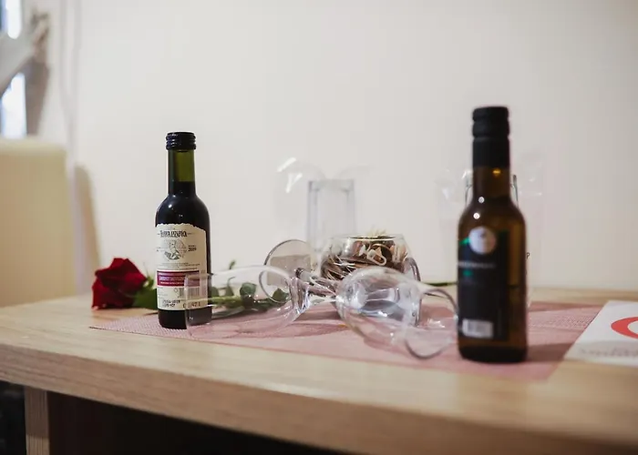 Migro Lux Sobe Apartman *