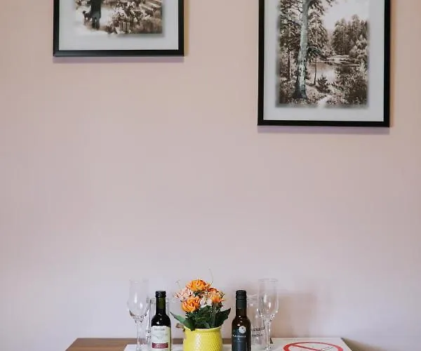 Migro Lux Sobe Apartman *