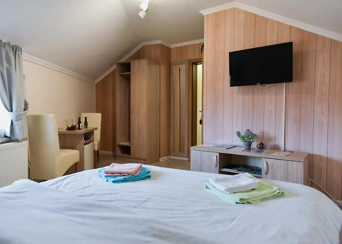 Migro Lux Sobe Arilje