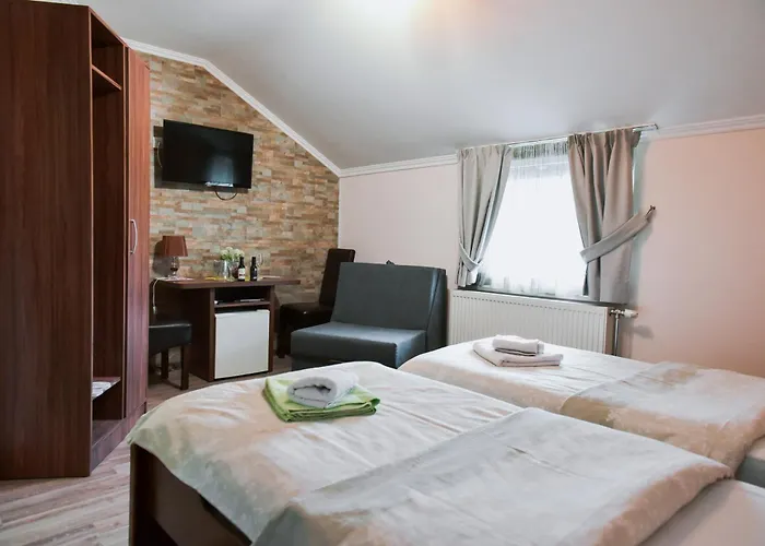 Migro Lux Sobe Apartman *