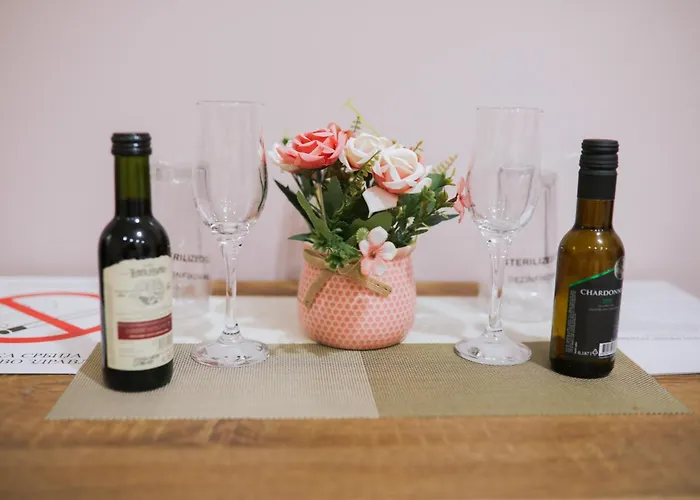 Migro Lux Sobe Apartman Arilje