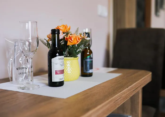 Migro Lux Sobe Apartman *