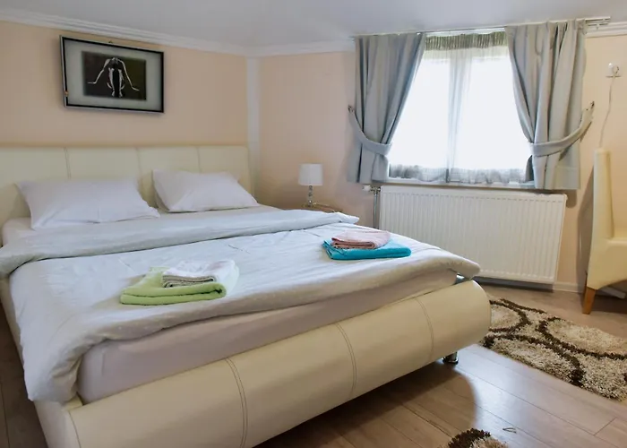 Apartman Migro Lux Sobe Arilje