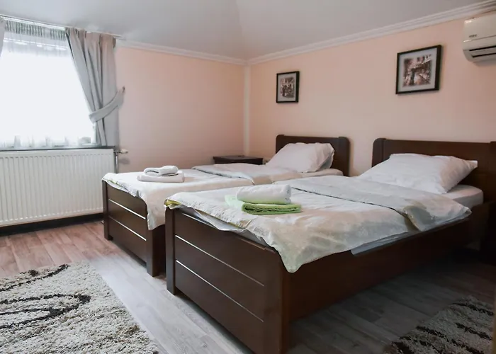 Migro Lux Sobe * Arilje