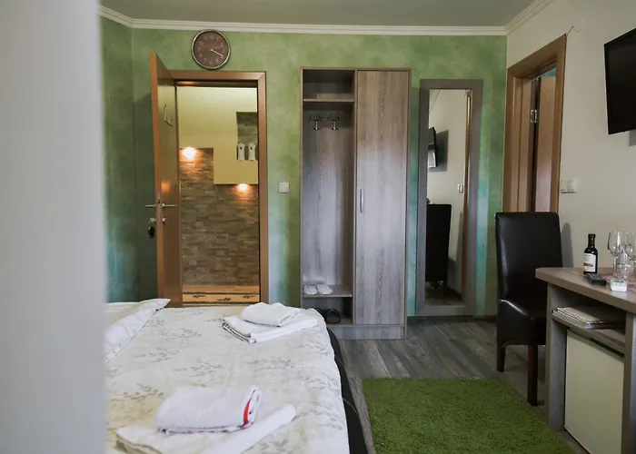 Migro Lux Sobe Apartman