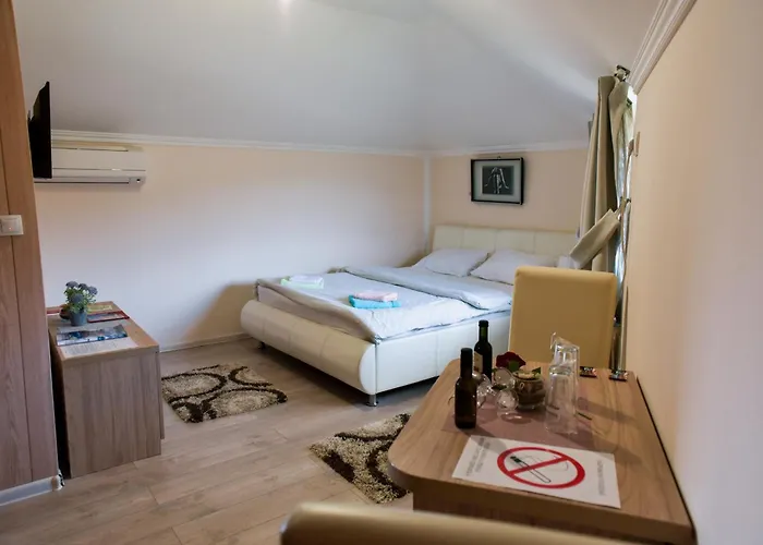 Apartman Migro Lux Sobe Arilje