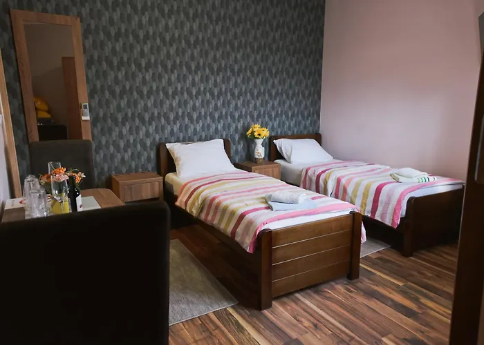 Migro Lux Sobe * Arilje