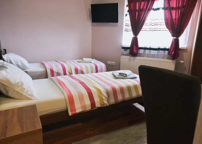 Apartman Migro Lux Sobe Arilje